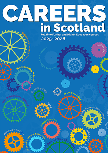 Careers in Scotland cover